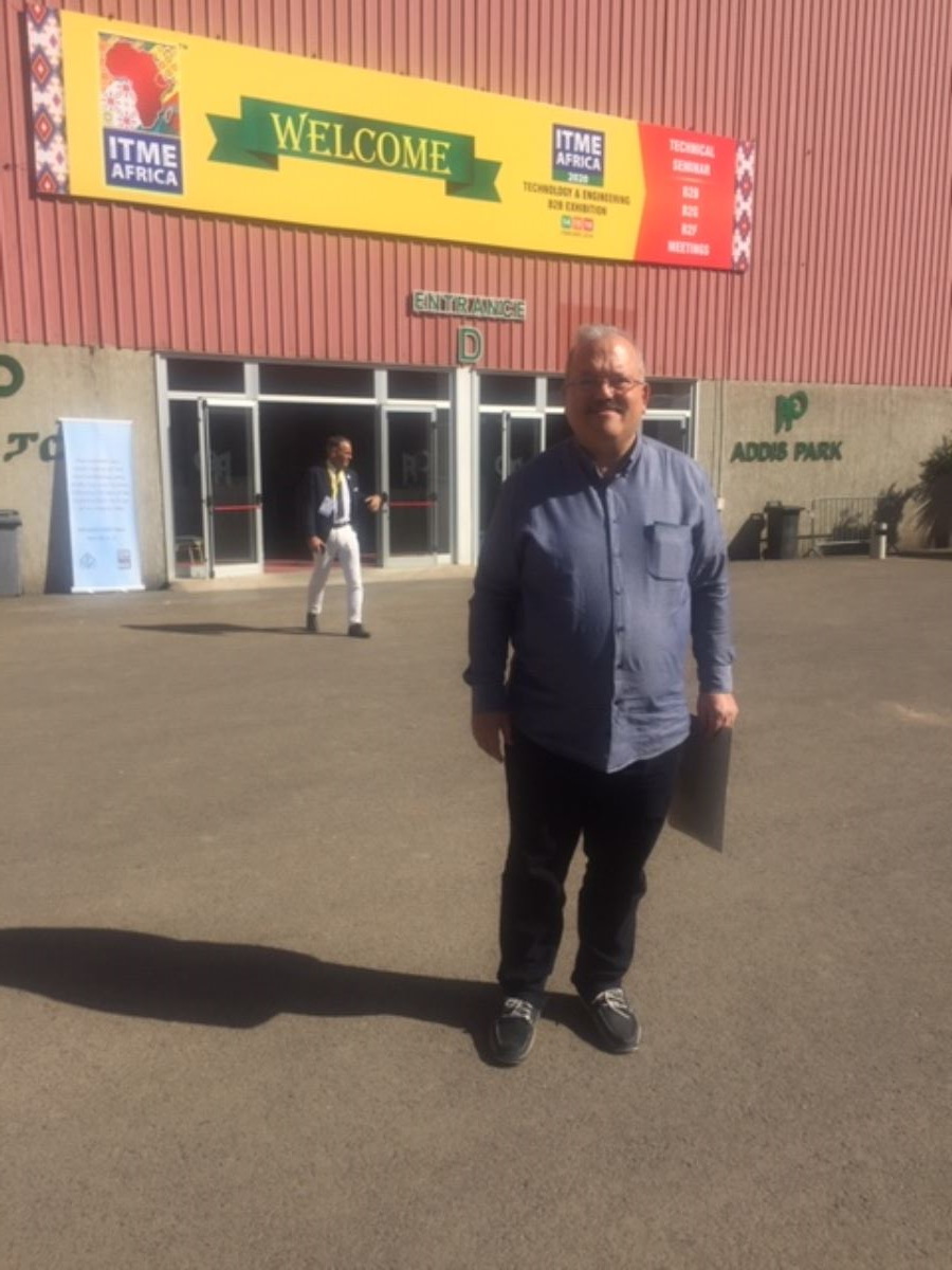 Trip to Addis Ababa / Ethiopia